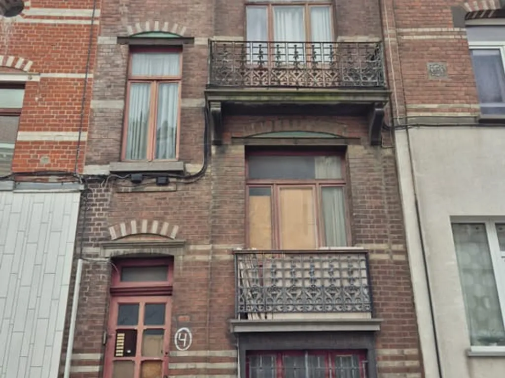 Huis in Anderlecht - 7683583 - Rue des Alouettes 4, 1070 Anderlecht
