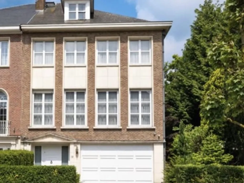 Villa in Anderlecht - 7683584 - Avenue des Crocus 13, 1070 Anderlecht