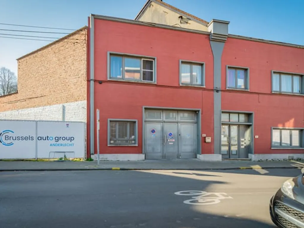 Appartement in Anderlecht - 7683585 - Rue Van Soust 188-190, 1070 Anderlecht