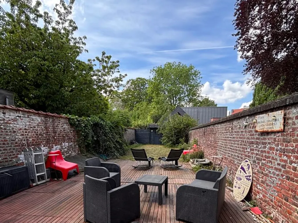 Huis in Anderlecht - 7683586 - Rue de Veeweyde 31, 1070 Anderlecht