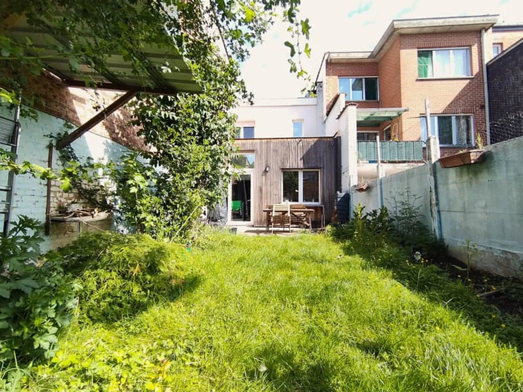 Huis in Anderlecht - 7683589 - Rue du Broeck 54, 1070 Anderlecht