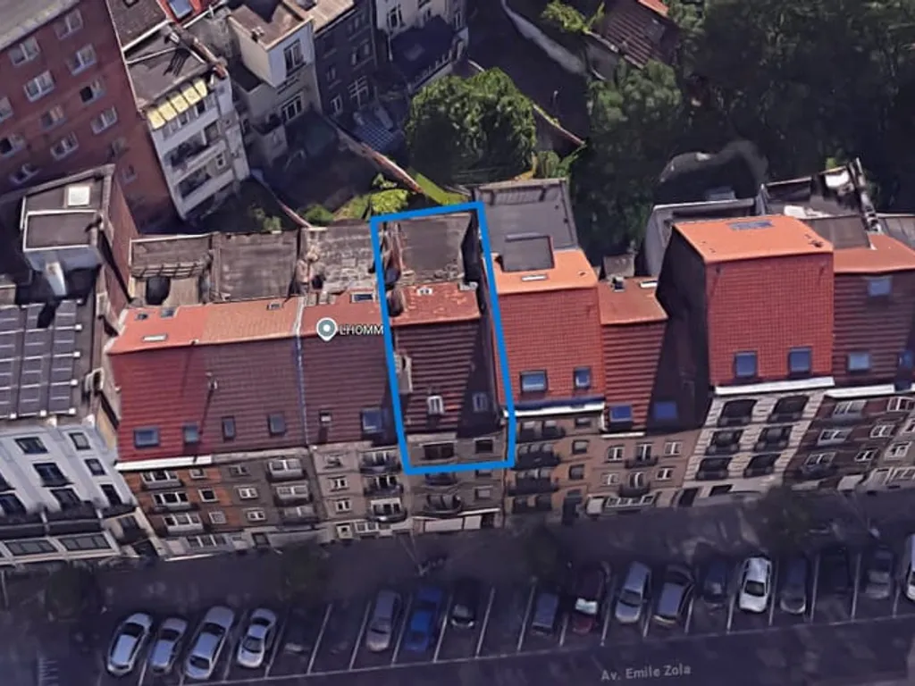 Huis in Schaerbeek - 7683598 - Avenue Émile Zola 12, 1030 Schaerbeek