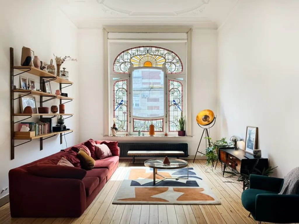Huis in Schaerbeek - 7683599 - Rue Jenatzy 9, 1030 Schaerbeek