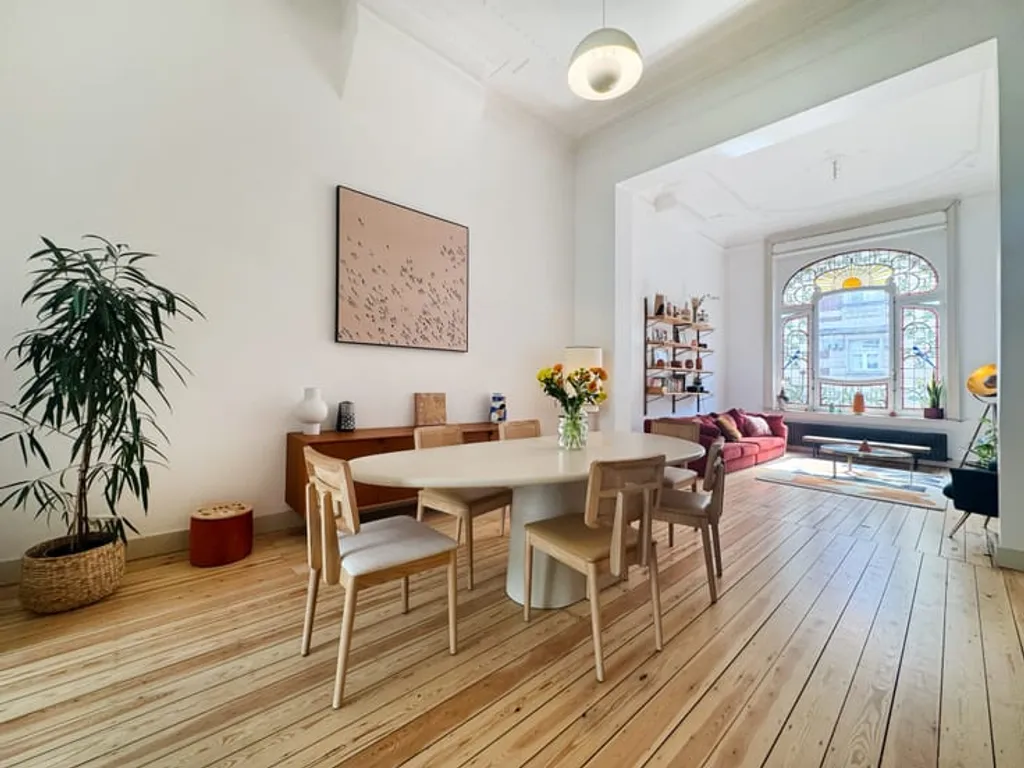 Huis in Schaerbeek - 7683599 - Rue Jenatzy 9, 1030 Schaerbeek