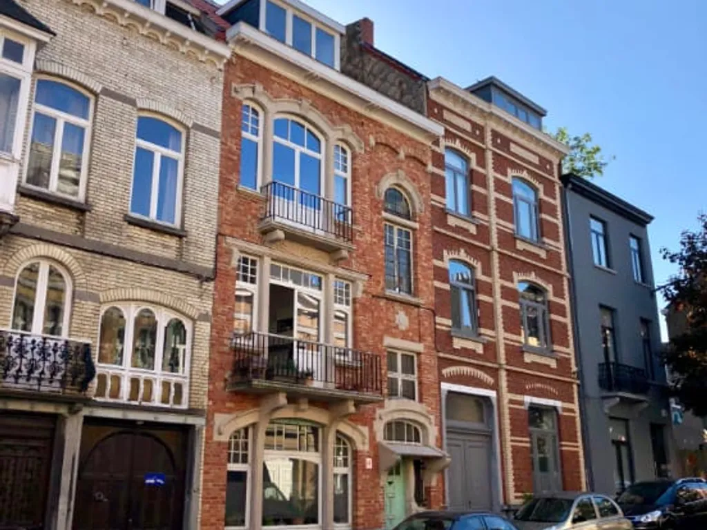 Appartement in Schaerbeek - 7683601 - Grande rue au Bois 62, 1030 Schaerbeek