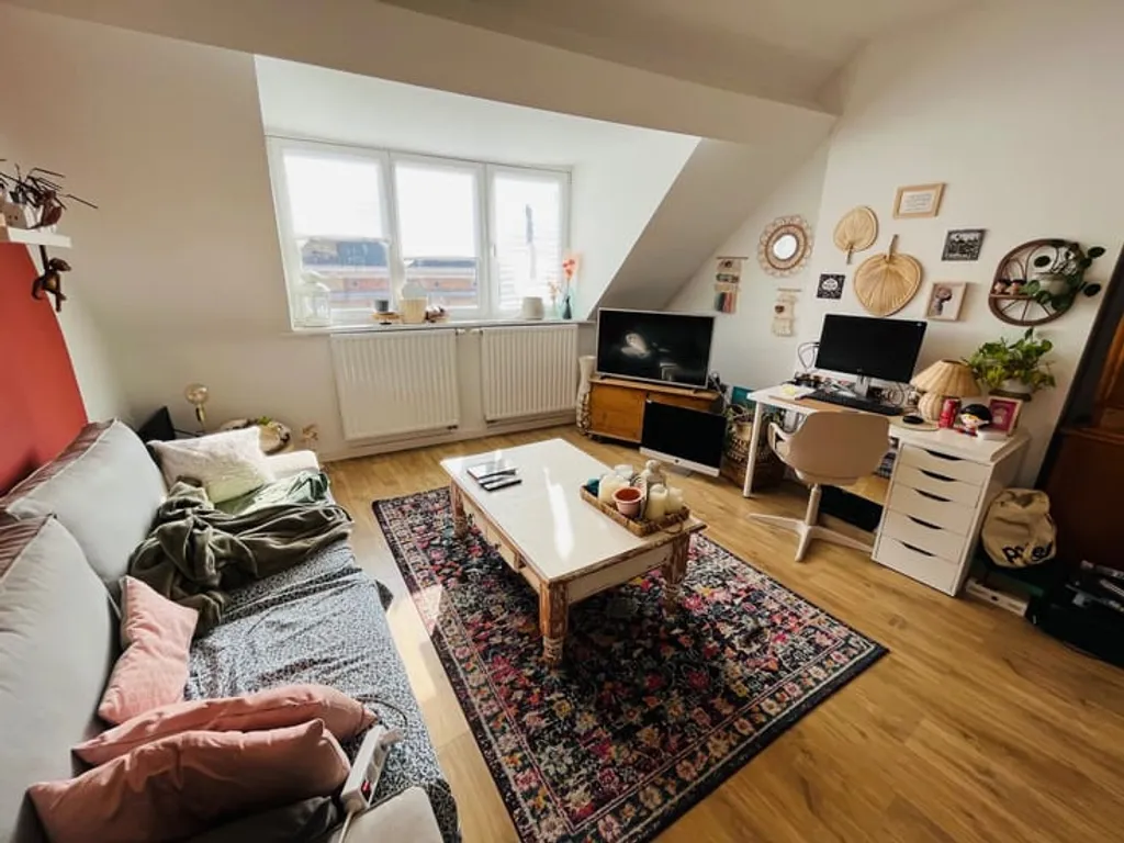 Appartement in Schaerbeek - 7683601 - Grande rue au Bois 62, 1030 Schaerbeek