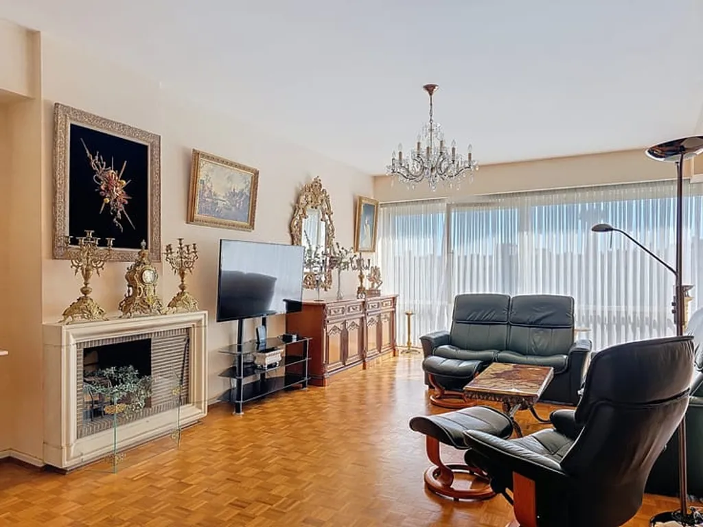 Appartement in Schaerbeek - 7683602 - Boulevard Léopold III 6, 1030 Schaerbeek