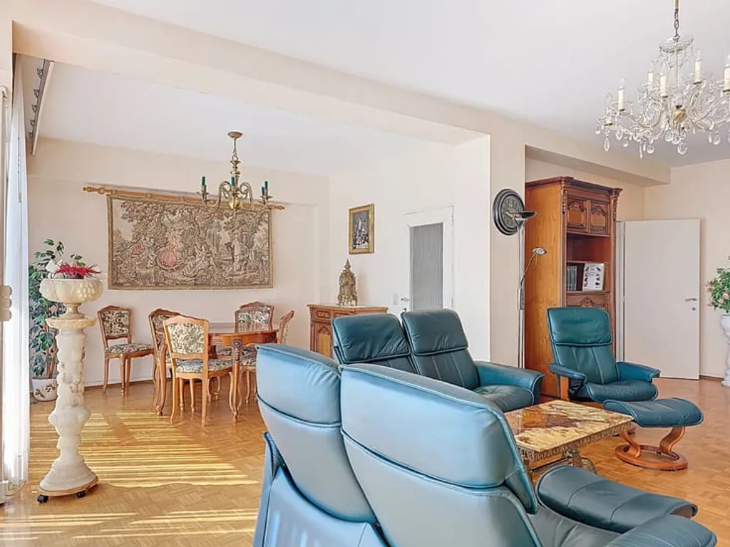 Appartement in Schaerbeek - 7683602 - Boulevard Léopold III 6, 1030 Schaerbeek