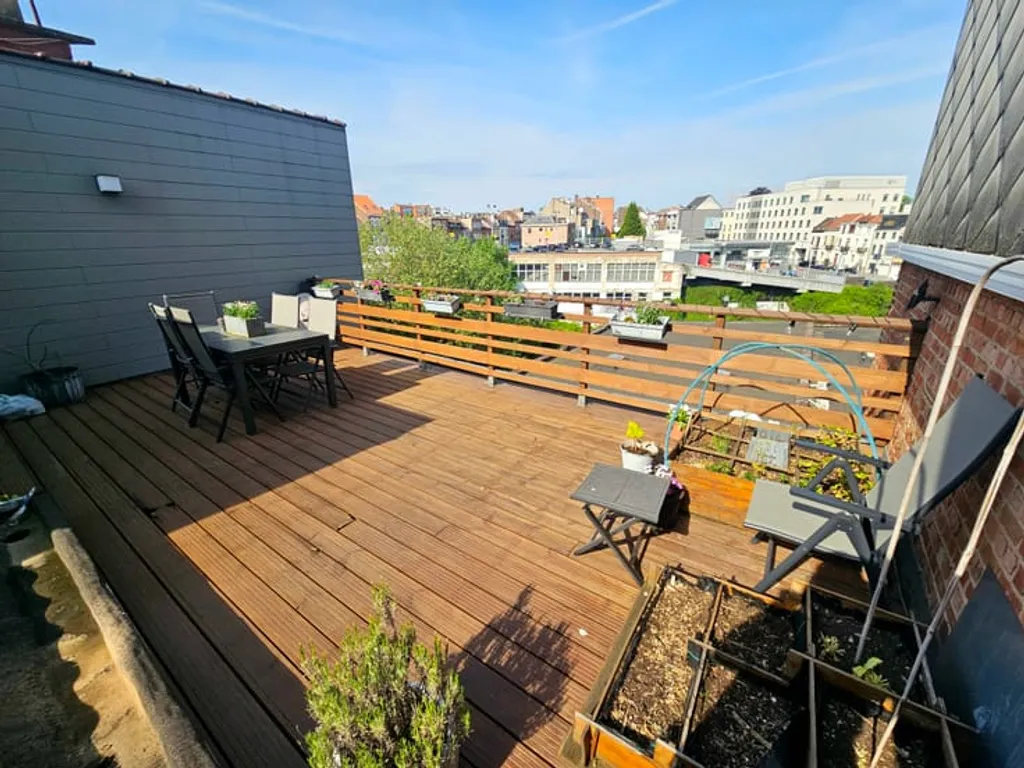Appartement in Schaerbeek - 7683603 - Avenue Milcamps 164, 1030 Schaerbeek