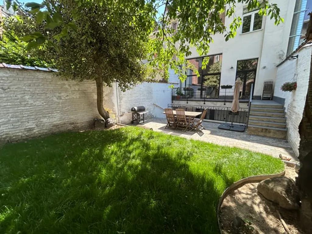 Huis in Schaerbeek - 7683605 - Avenue Rogier 170, 1030 Schaerbeek