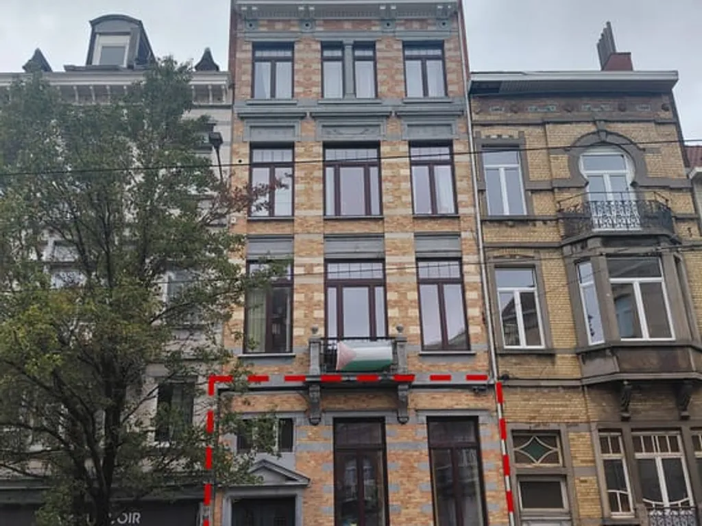 Huis in Schaerbeek - 7683605 - Avenue Rogier 170, 1030 Schaerbeek
