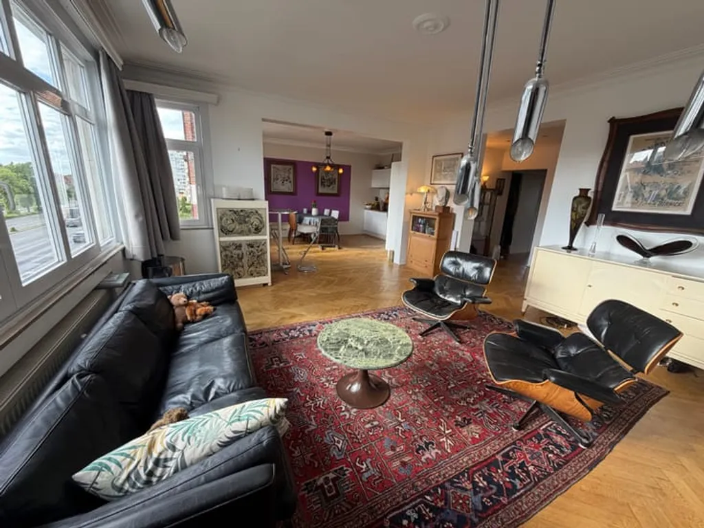 Appartement in Schaerbeek - 7683606 - Boulevard Général Wahis 268, 1030 Schaerbeek
