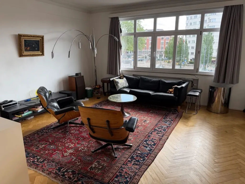 Appartement in Schaerbeek - 7683606 - Boulevard Général Wahis 268, 1030 Schaerbeek