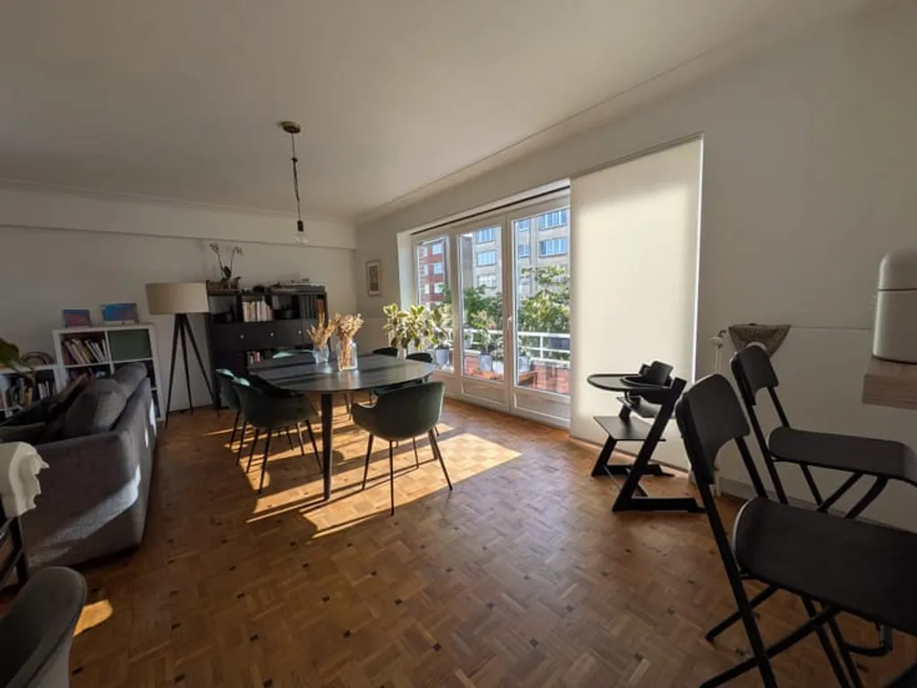 Appartement in Schaerbeek - 7683608 - Avenue Eugène Plasky 206, 1030 Schaerbeek