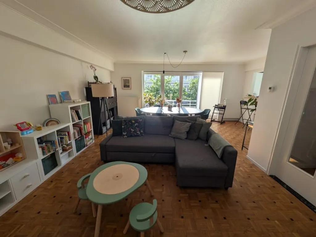Appartement in Schaerbeek - 7683608 - Avenue Eugène Plasky 206, 1030 Schaerbeek