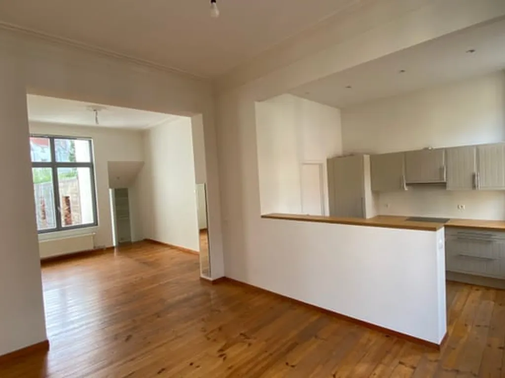 Appartement in Schaerbeek - 7683612 - Grande rue au Bois 20, 1030 Schaerbeek