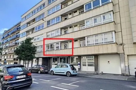 AppartementSchaerbeek
