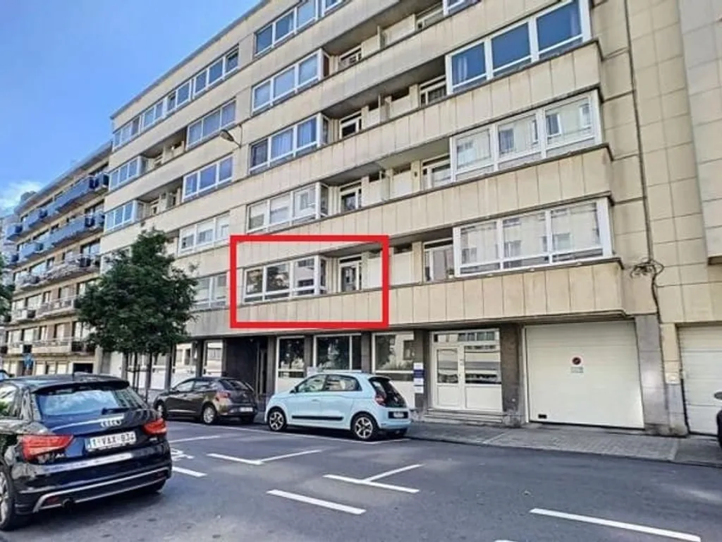 Appartement in Schaerbeek - 7683614 - Avenue Adolphe Lacomblé 57, 1030 Schaerbeek