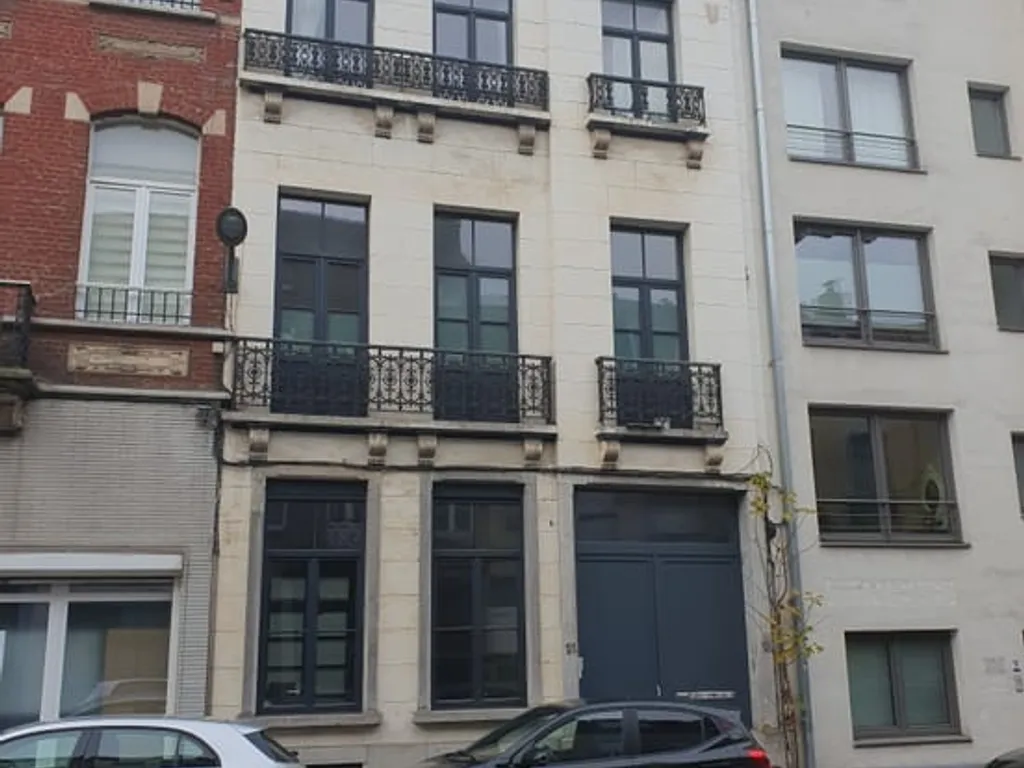 Appartement in Schaerbeek - 7683615 - Rue Kessels 18, 1030 Schaerbeek