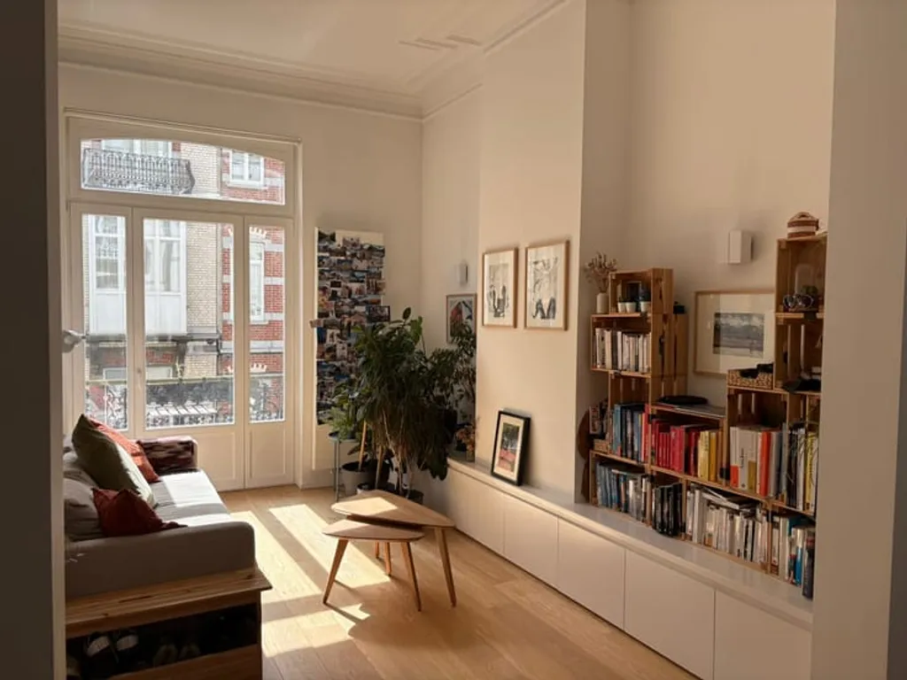 Huis in Schaerbeek - 7683617 - Rue Théodore Roosevelt 13, 1030 Schaerbeek