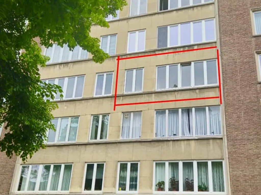 Appartement in Schaerbeek - 7683619 - Avenue Paul Deschanel 148, 1030 Schaerbeek