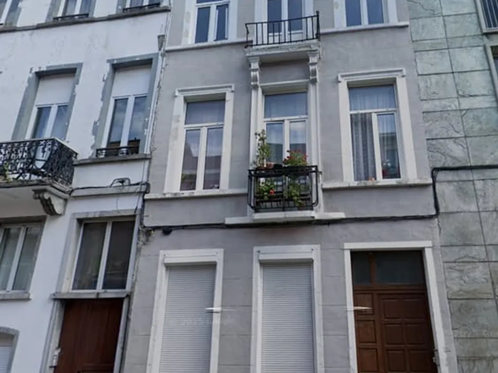 Appartement in Schaarbeek - 7683620 - Rogierstraat 124, 1030 Schaarbeek