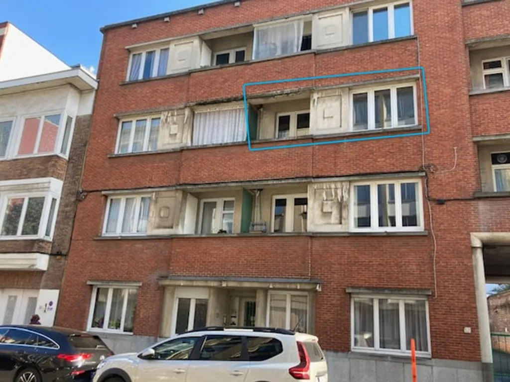 Huis in Schaarbeek - 7683621 - Adolphe Marbotinstraat 19, 1030 Schaarbeek