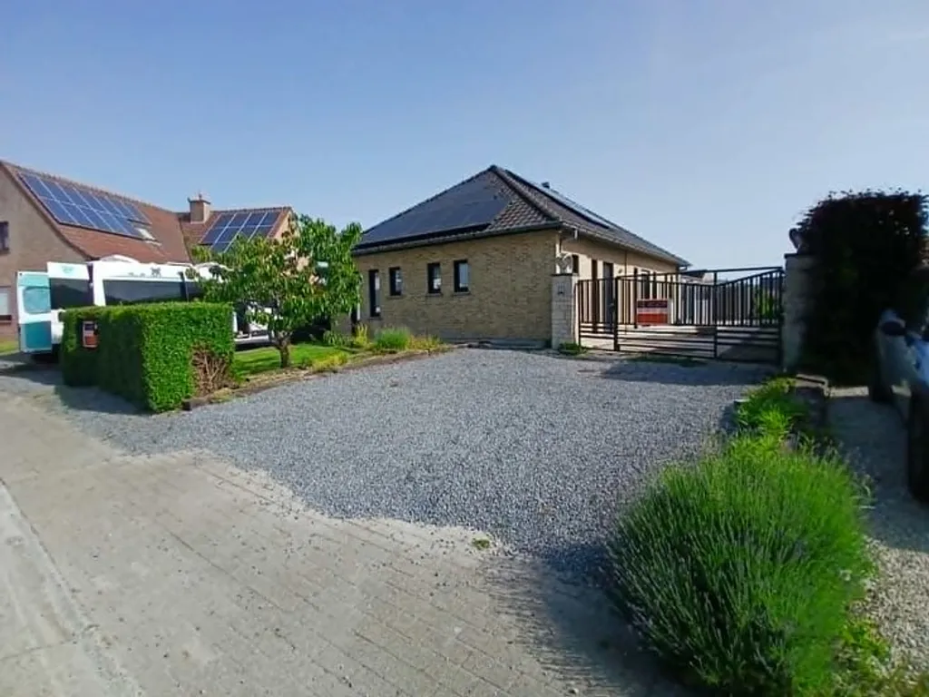 Huis in Kruisem - 7683648 - Speelstraat 86, 9750 Kruisem
