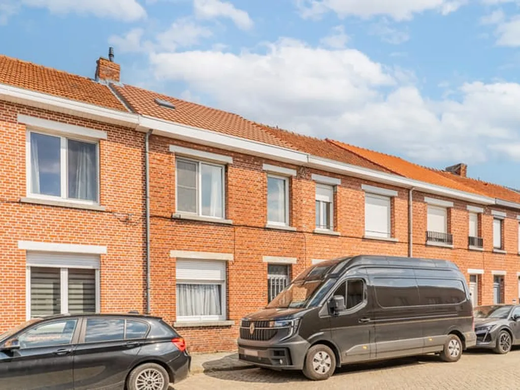 Huis in Turnhout - 7683697 - Generaal Van Der Meerschstraat 25, 2300 Turnhout