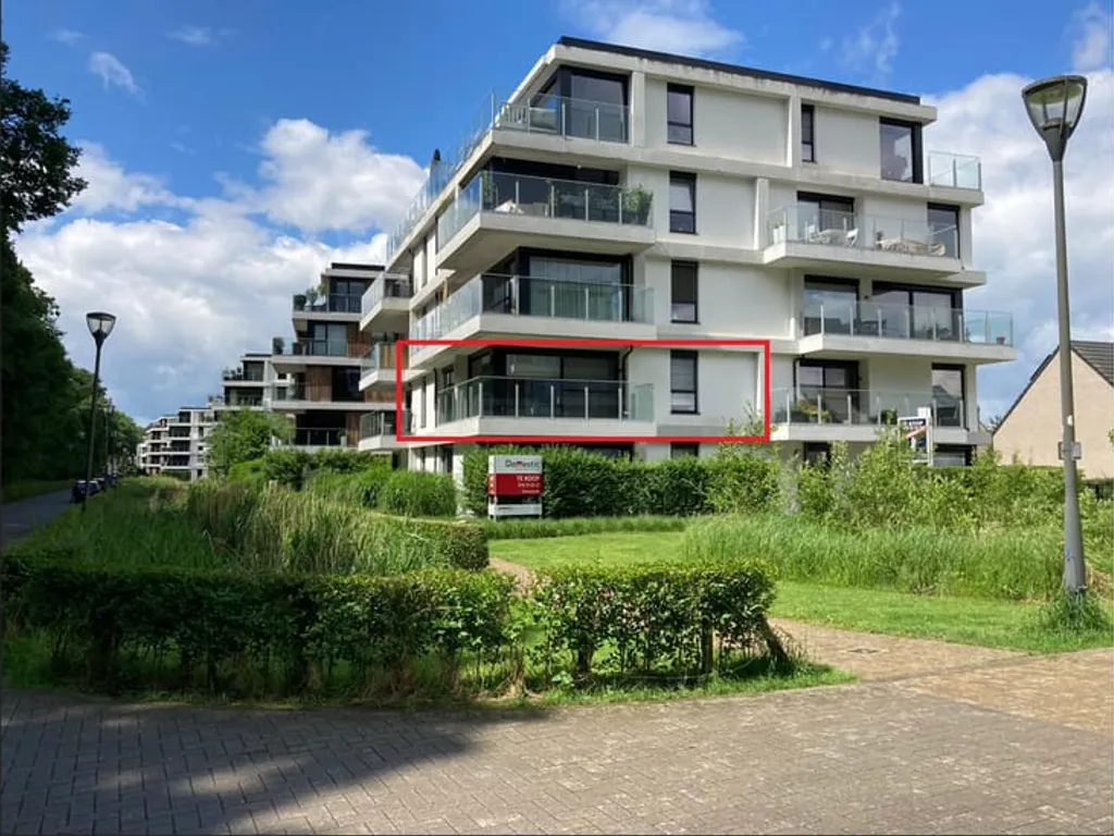 Appartement in Turnhout - 7683712 - Sleedoorn 1, 2300 Turnhout