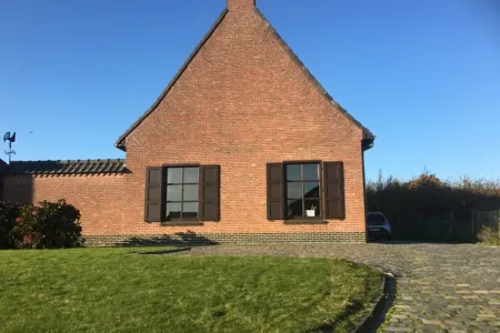 Villa Te Huur Erpe-Mere
