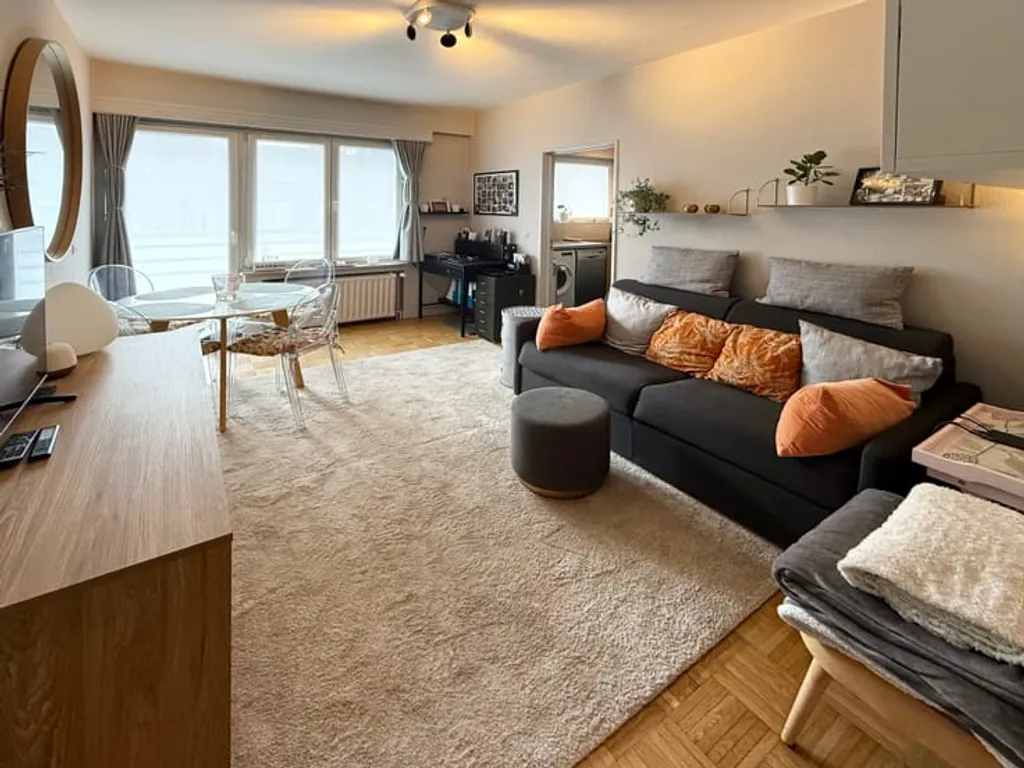 Appartement in Koekelberg - 7683734 - Avenue de la Basilique 389, 1081 Koekelberg