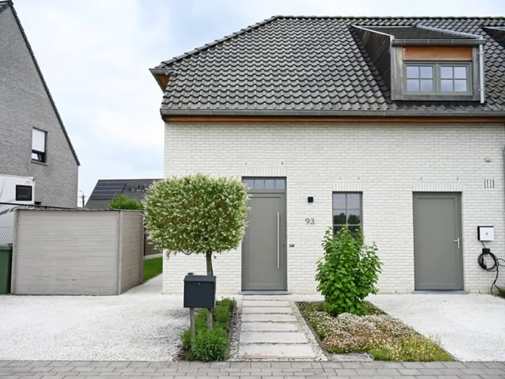 Huis in Lede - 7683738 - Langeweestraat 93, 9340 Lede