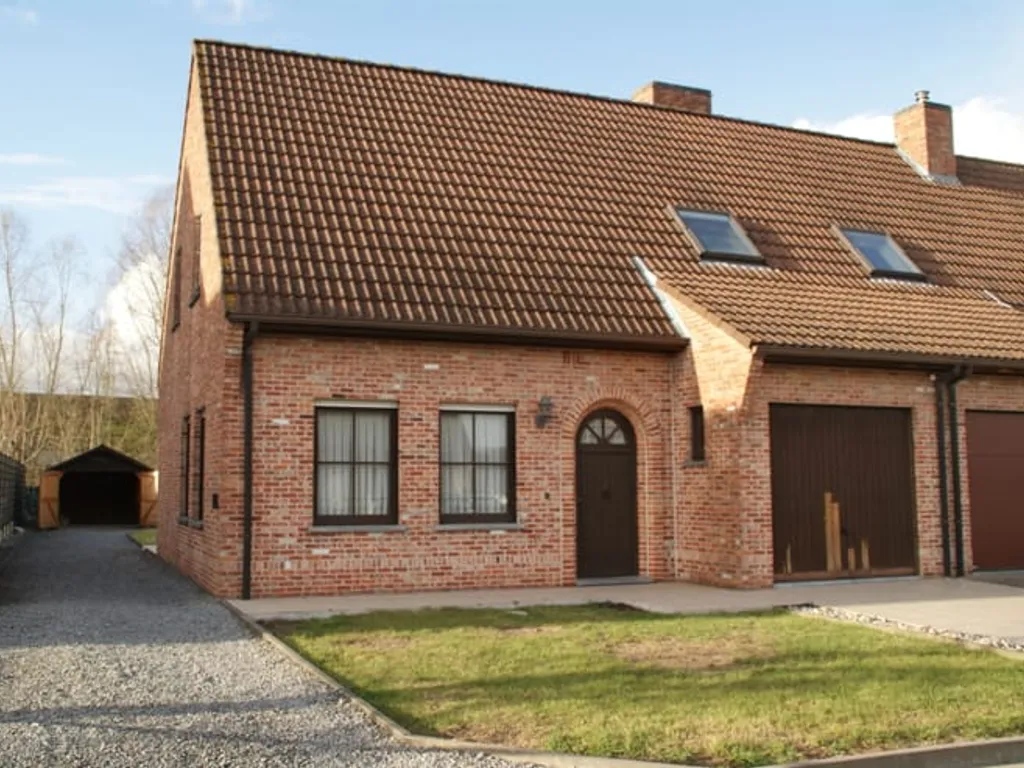 Huis in Roeselare - 7683749 - Jean-Pierre Monseréstraat 66, 8800 Roeselare