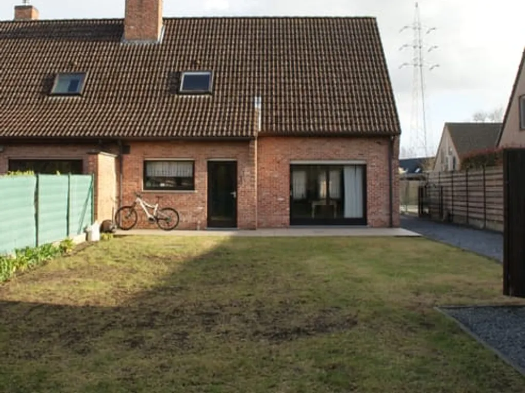 Huis in Roeselare - 7683749 - Jean-Pierre Monseréstraat 66, 8800 Roeselare