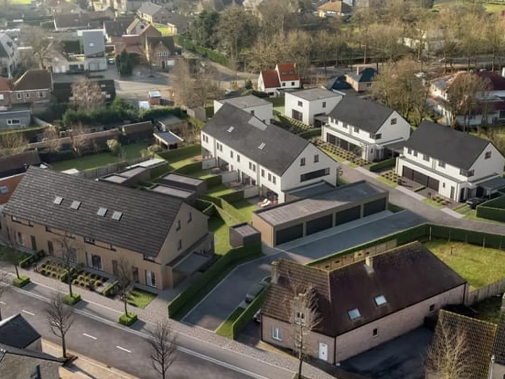 Huis in Jabbeke - 7683754 - Marietje Delaerestraat 11, 8490 Jabbeke