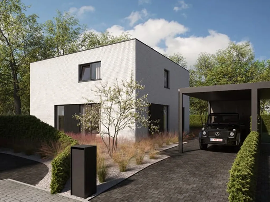 Huis in Jabbeke - 7683754 - Marietje Delaerestraat 11, 8490 Jabbeke