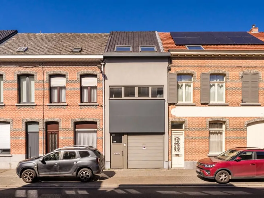 Garage in Lier - 7683764 - Lispersteenweg 145, 2500 Lier