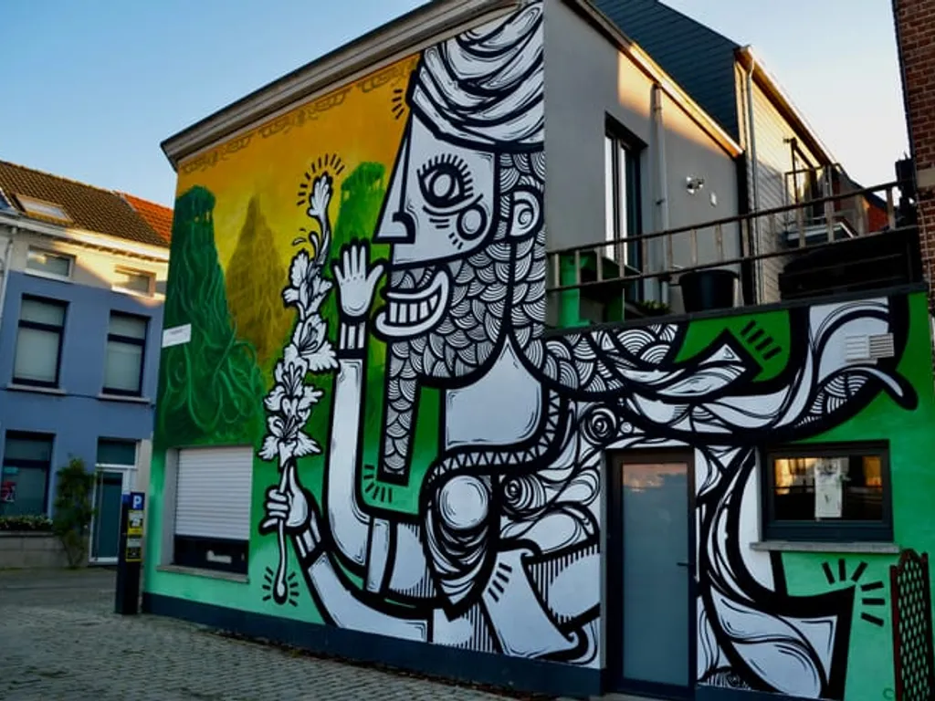 Huis in Lier - 7683770 - Lookstraat 13, 2500 Lier