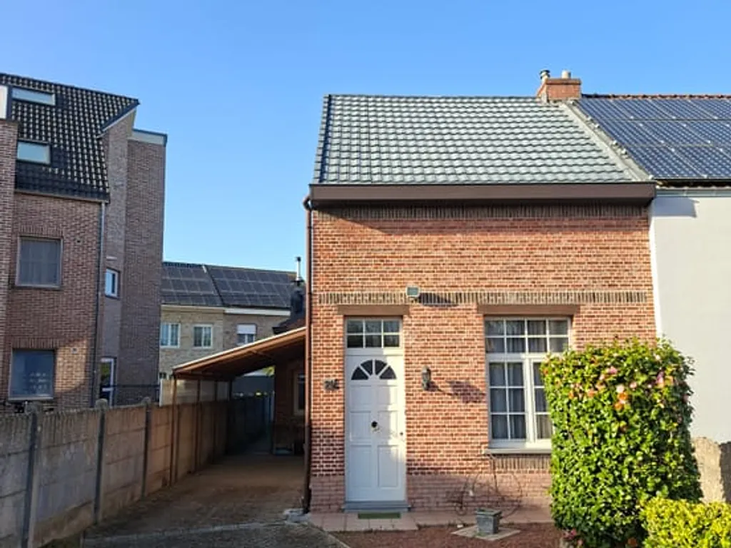 Grond in Lier - 7683786 - Heidebloem 24, 2500 Lier