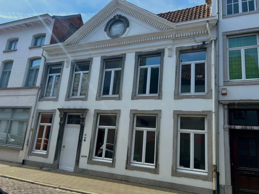 Huis in Lier - 7683788 - Vredebergstraat 11, 2500 Lier