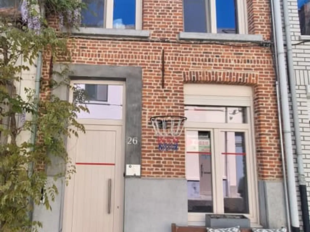 Huis in Lier - 7683789 - Hazenstraat 26, 2500 Lier