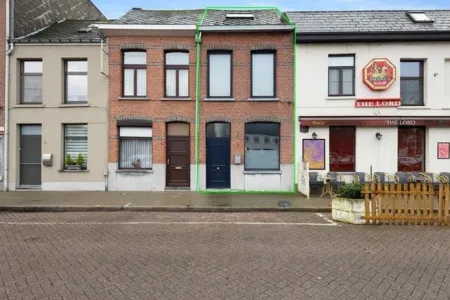 Handelspand Te Huur Lier