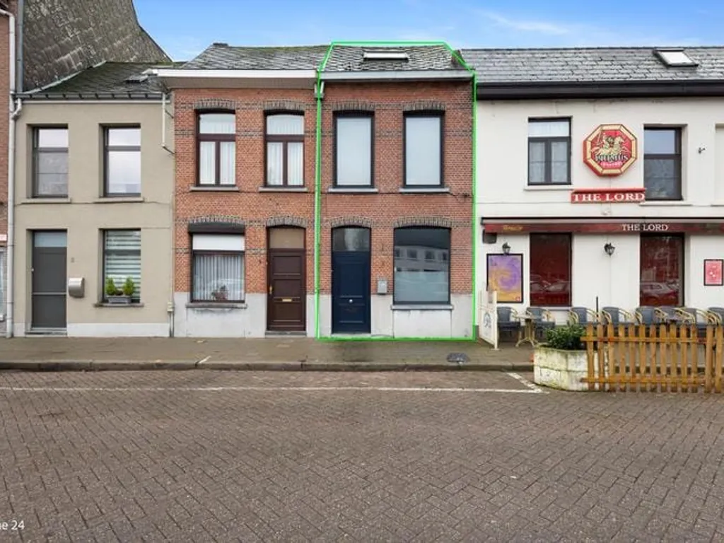 Handelspand in Lier - 7683860 - Renaat Veremansplein 7, 2500 Lier