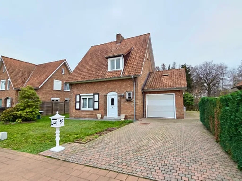 Hoofdfoto Huis in Beernem