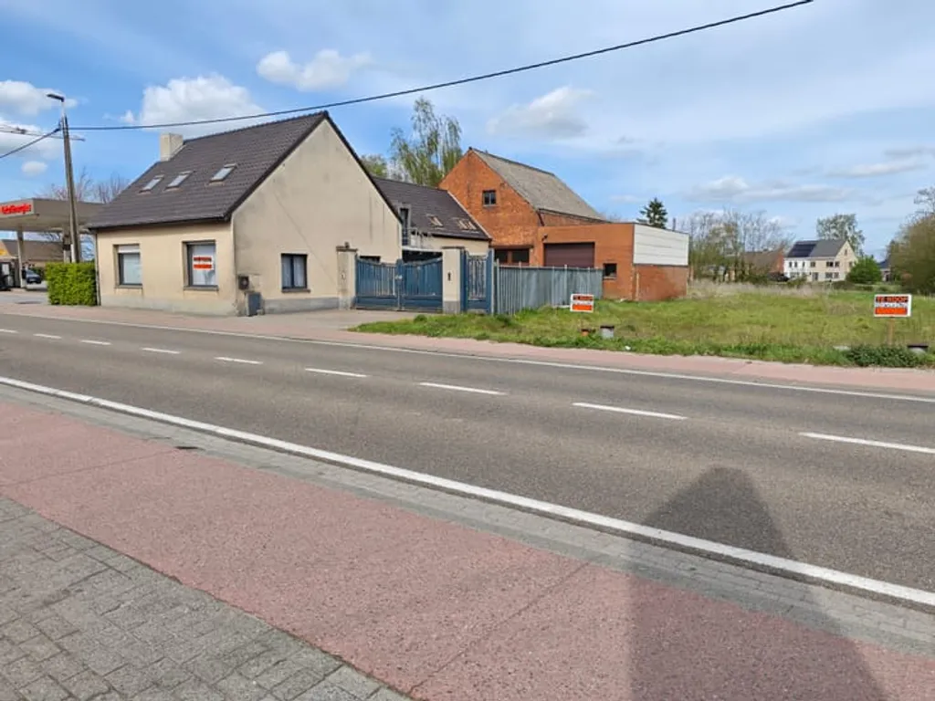 Huis in Brecht - 7683889 - Heiken 69, 2960 Brecht