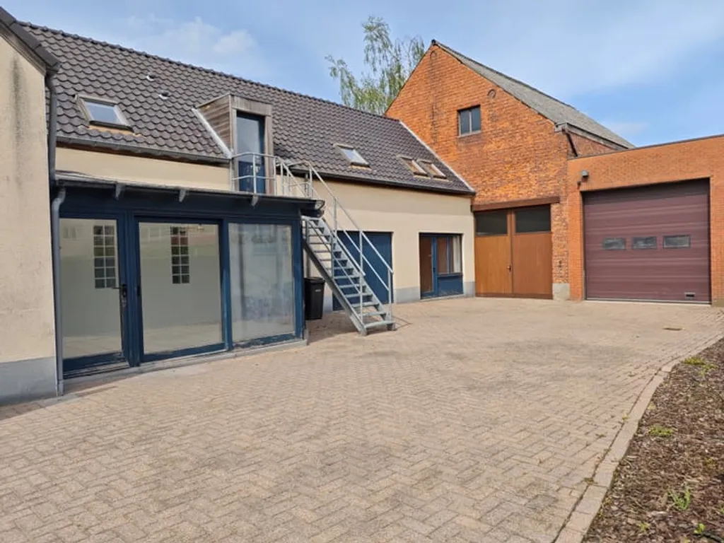 Huis in Brecht - 7683889 - Heiken 69, 2960 Brecht