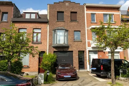 Huis Te Koop Antwerpen