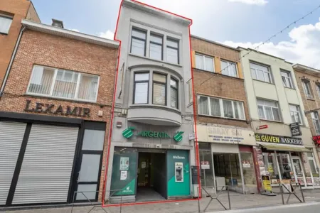 Kantoor Te Koop Antwerpen