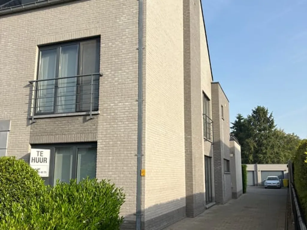 Appartement in Kasterlee - 7683952 - Monseigneur Miertsstraat 41a, 2460 Kasterlee